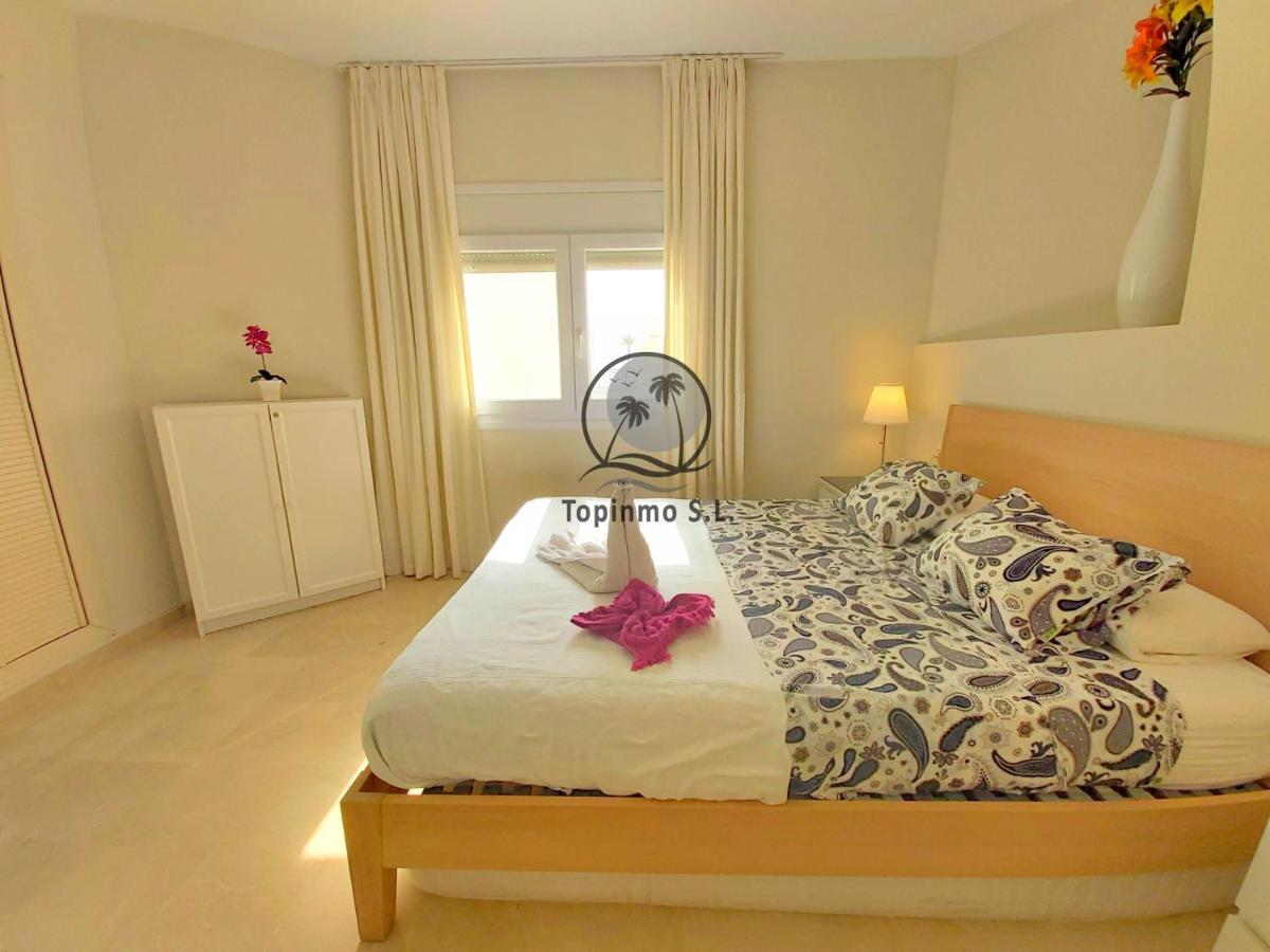 Nordic 1 Bedroom On Island Complex In Marina Harbour * Benalmadena