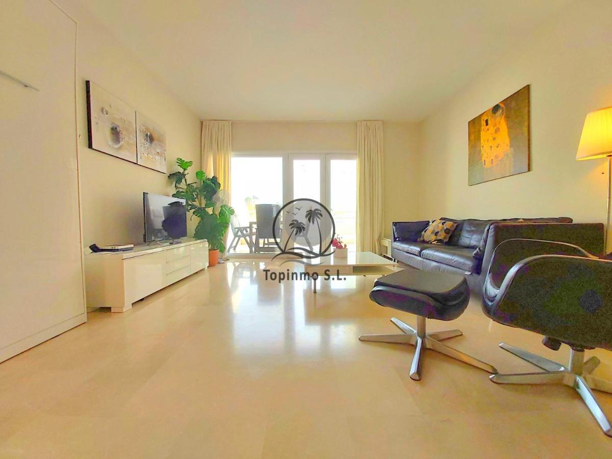 Nordic 1 Bedroom On Island Complex In Marina Harbour * Benalmadena