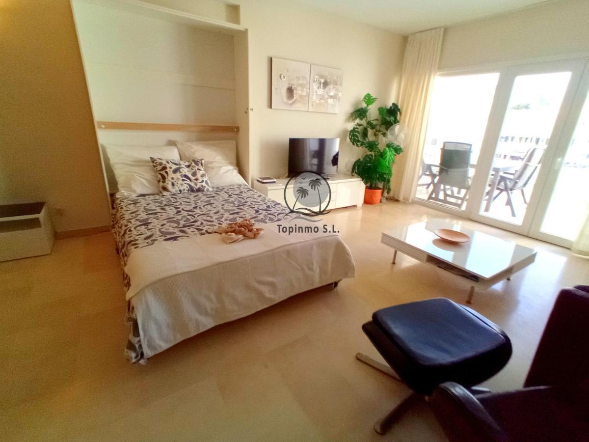 Nordic 1 Bedroom On Island Complex In Marina Harbour Apartment