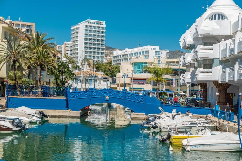Apartment Nordic 1 Bedroom On Island Complex In Marina Harbour Benalmadena