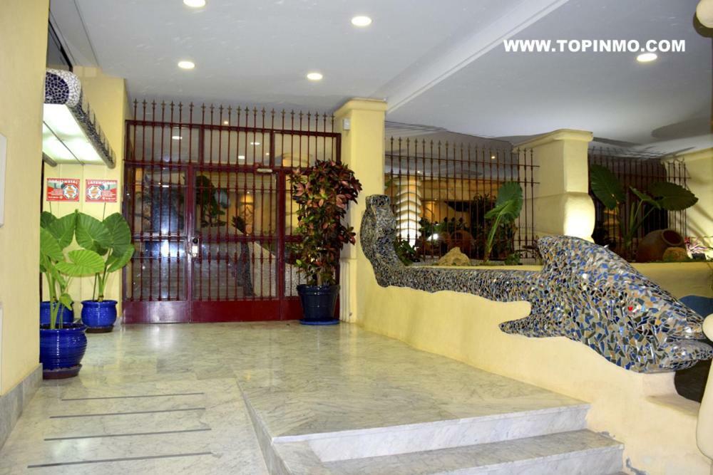 Nordic 1 Bedroom On Island Complex In Marina Harbour Apartment Benalmadena