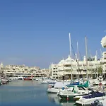 Nordic 1 Bedroom Apartment On Island Complex In Marina Harbour