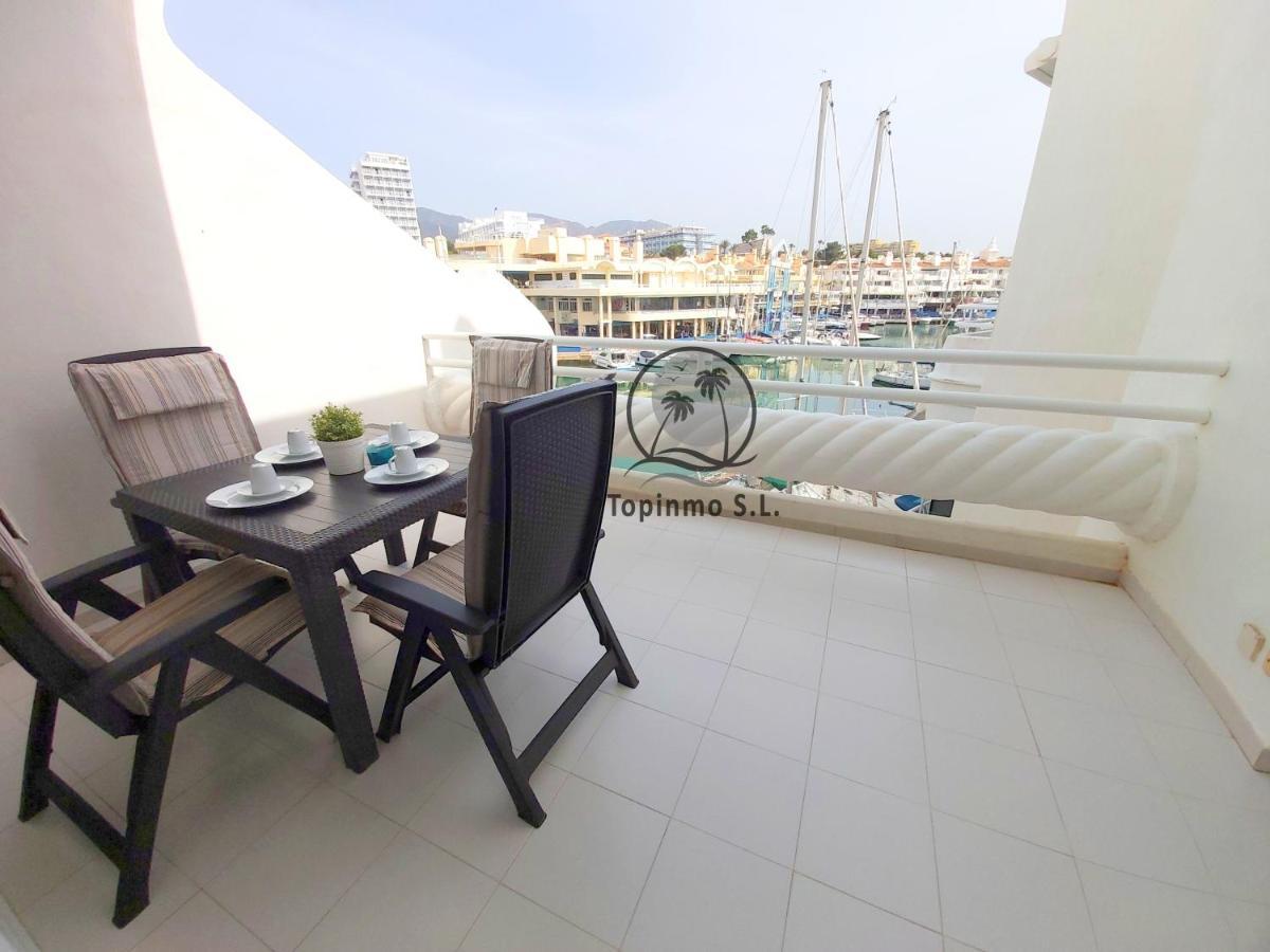Nordic 1 Bedroom On Island Complex In Marina Harbour