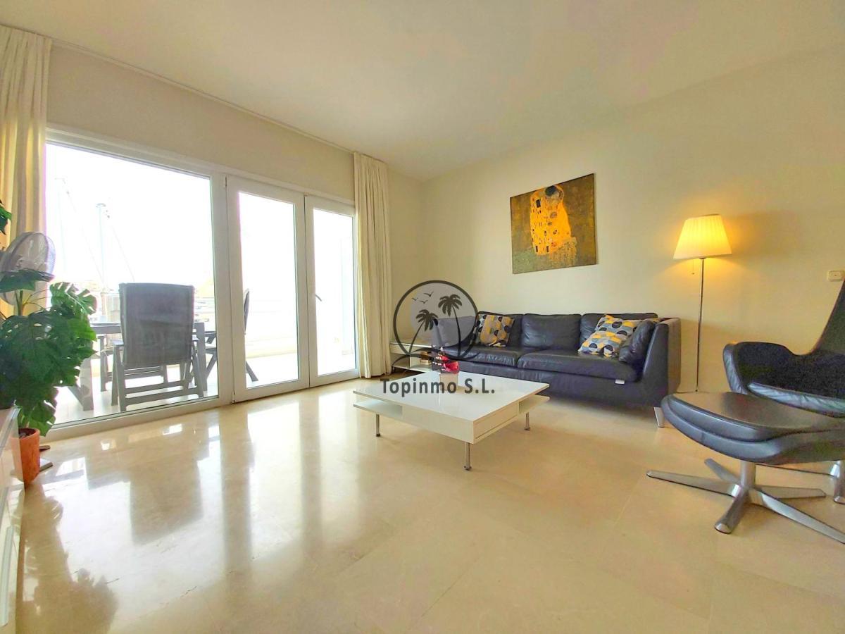 Nordic 1 Bedroom On Island Complex In Marina Harbour Benalmadena