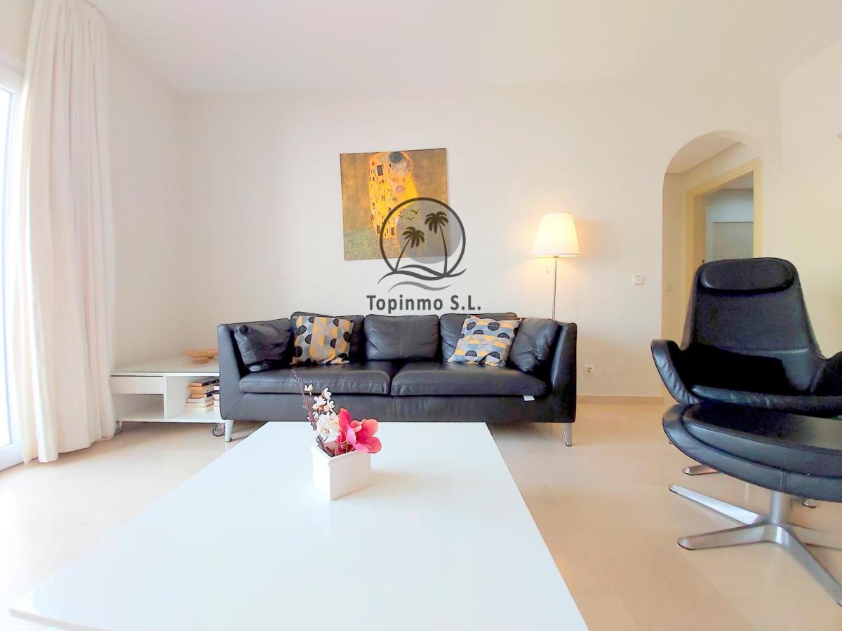 Nordic 1 Bedroom On Island Complex In Marina Harbour Benalmadena
