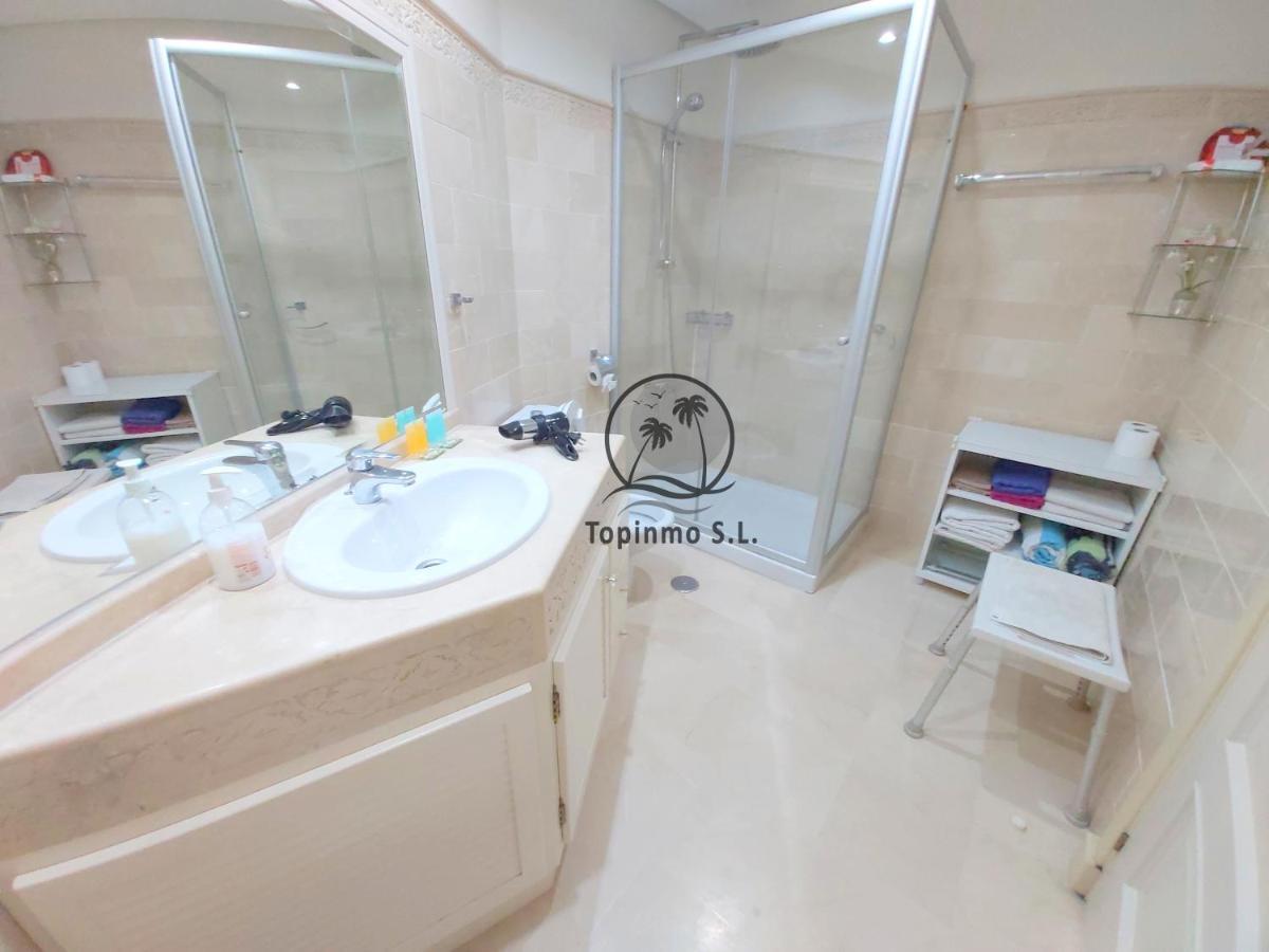Apartment Nordic 1 Bedroom On Island Complex In Marina Harbour Benalmadena