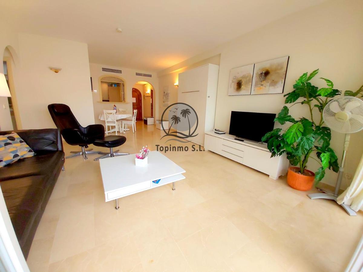 Nordic 1 Bedroom On Island Complex In Marina Harbour Benalmadena