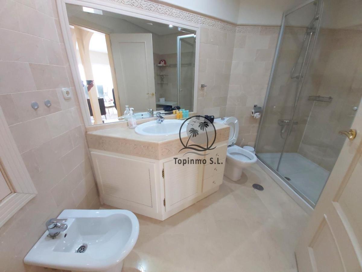Apartment Nordic 1 Bedroom On Island Complex In Marina Harbour Benalmadena