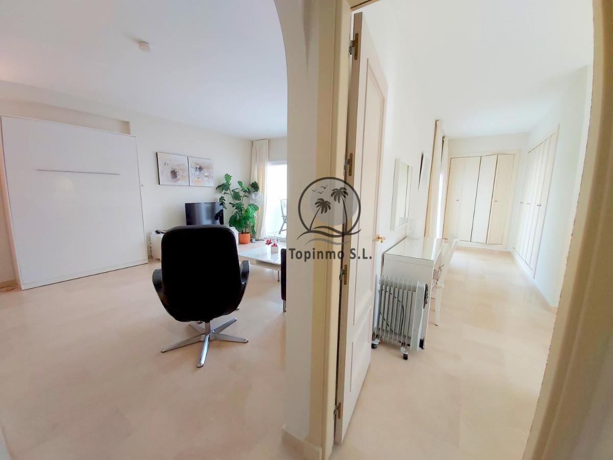 Nordic 1 Bedroom On Island Complex In Marina Harbour Benalmadena