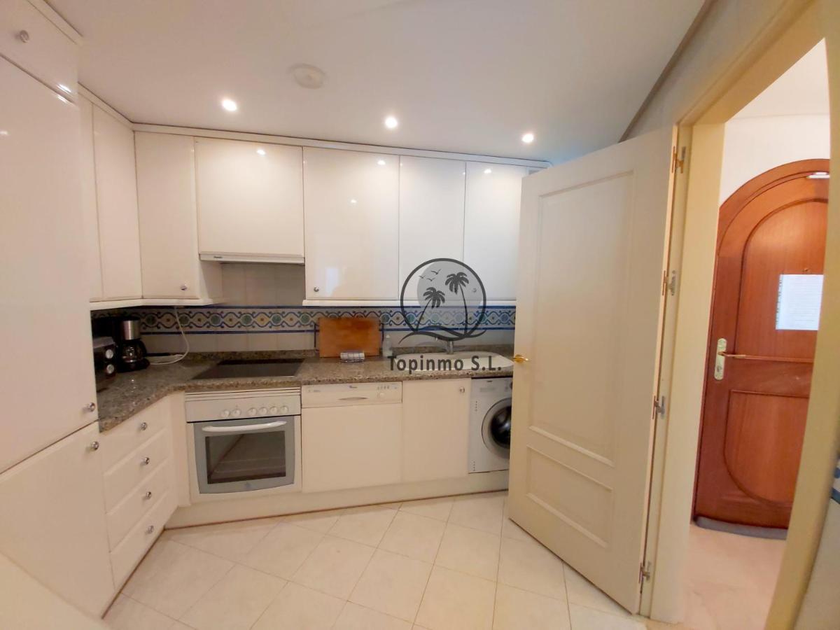 Nordic 1 Bedroom On Island Complex In Marina Harbour Apartment