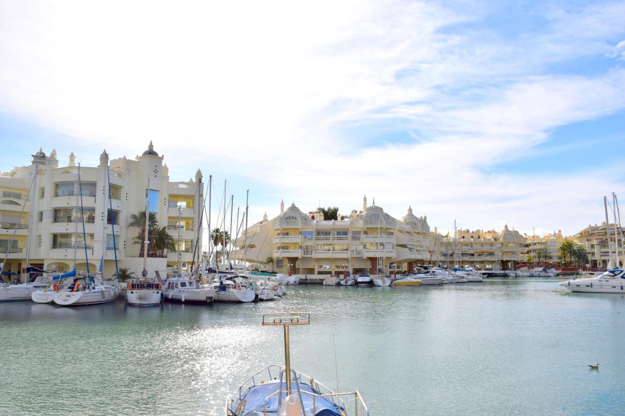 Apartment Nordic 1 Bedroom On Island Complex In Marina Harbour