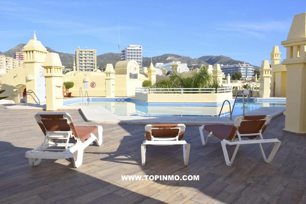 Apartment Nordic 1 Bedroom On Island Complex In Marina Harbour Benalmadena